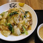 Tenshin - 五目焼きそば