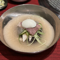 焼肉冷麺 ユッチャン 北新地店 - 