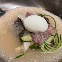 焼肉冷麺 ユッチャン 北新地店 - 