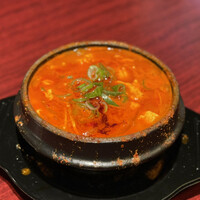 焼肉冷麺 ユッチャン 北新地店 - 