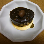 Patisserie Ravi,e relier - ブルネットショコラ