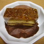 Patisserie Ravi,e relier - ミルフィユ