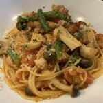 PASSO A PASSO - 料理写真: