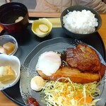 マルフク食堂 - 