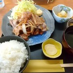 マルフク食堂 - 