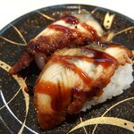 魚べい - 鰻蒲焼（140円）