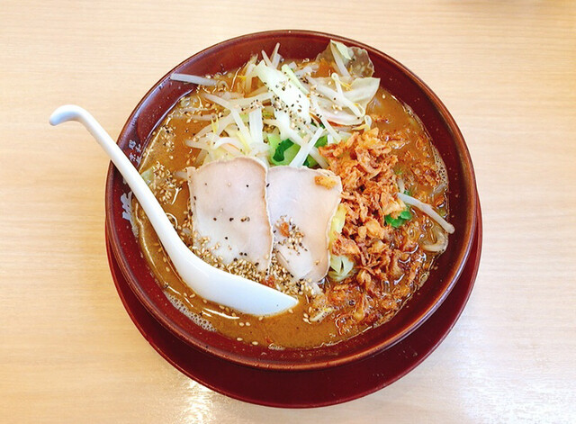 ラーメン横綱 鳳店 ヨコヅナ 鳳 ラーメン 食べログ