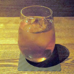 ラ プランシュ - ウーロン茶