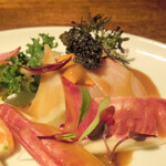 ラ プランシュ - 前菜 