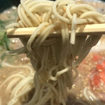 博多とんこつ 天神旗 - 