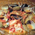 ラ プランシュ - オマールブルーのブイヤベース