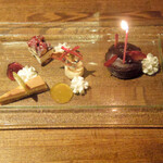 ラ プランシュ - デザート