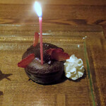 ラ プランシュ - デザート