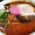 ラーメン 秀峯 - 