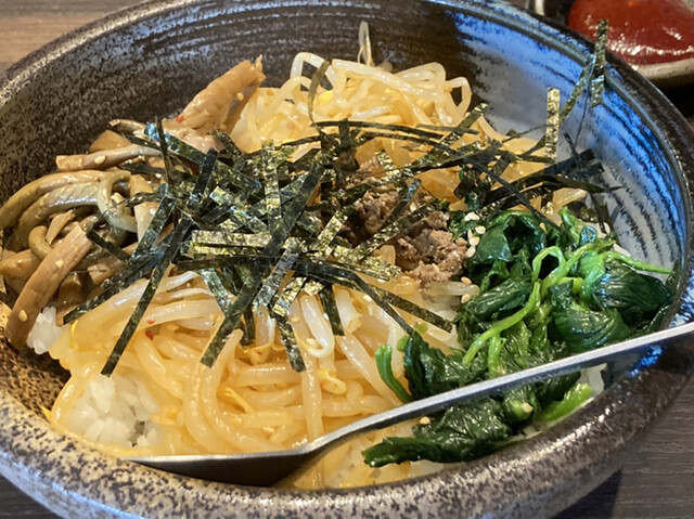 Sumibi Yakiniku Yanagiya Hon Ten