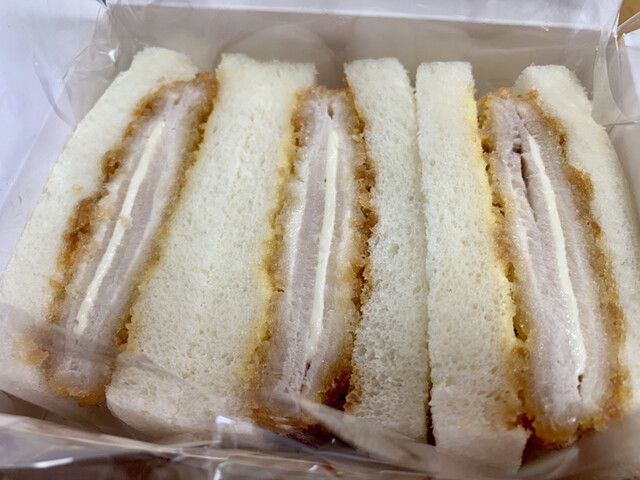 新宿さぼてん デリカ ペリエ海浜幕張店 海浜幕張 とんかつ 食べログ