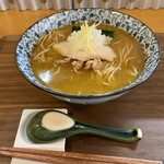 ラーメン イッケン - 2月限定　鶏白湯醤油ラーメン