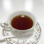 フロリダ亭 - 紅茶