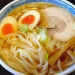 ラーメン恵比寿屋 - 