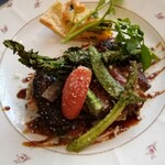 サラマンジェ ドゥ シェ・モア - 