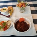 サラマンジェ ドゥ シェ・モア - 