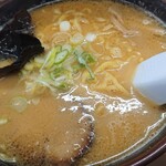 Sandaimetsukimiken - 味噌ラーメン750