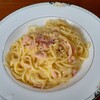 トラットリア トマト - カルボナーラ