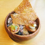 フロレゾン - アミューズ