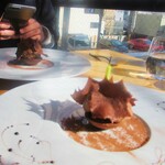 フロレゾン - デザート