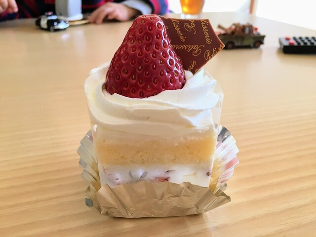 ブリアン - 鹿折唐桑（パン）の写真