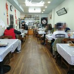 Chuugokuryouri Tokunyuu - 店内