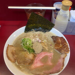 初代麺屋とのさき - 