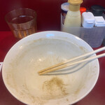 初代麺屋とのさき - 