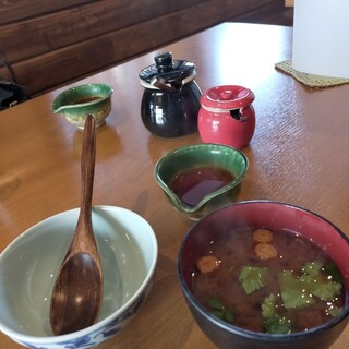 天麩羅あぶらや - 料理写真: