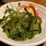 Kinawadinig bar sane - ぷちぷち海ぶどう
