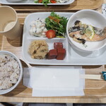 ザ ピクニック ナチュラル カフェ - 