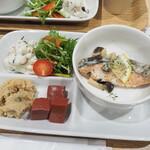 ザ ピクニック ナチュラル カフェ - 