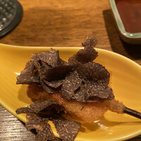 北新地　串かつ凡 - 