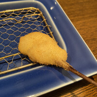 北新地　串かつ凡 - 