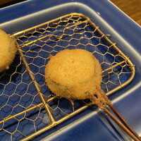 北新地　串かつ凡 - 