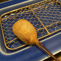 北新地　串かつ凡 - 