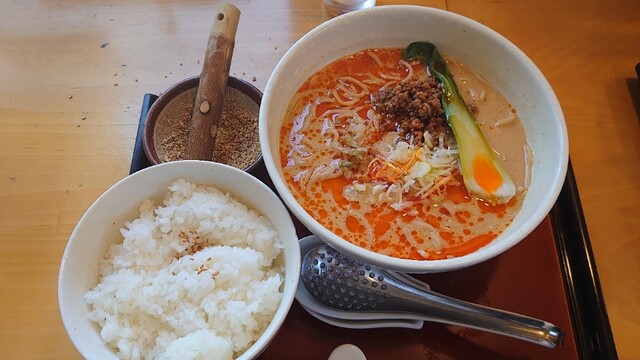 坦々麺専門 はつみ 發巳 多田羅 担々麺 食べログ 坦々麺専門 はつみ 發巳 多田羅 担々麺 食べログ