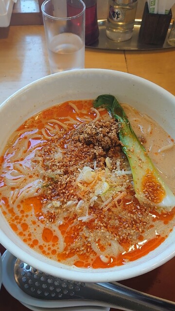 坦々麺専門 はつみ 發巳 多田羅 担々麺 食べログ 坦々麺専門 はつみ 發巳 多田羅 担々麺 食べログ