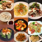 Kinawadinig bar sane - おすすめのお料理！