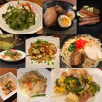 Kinawadinig bar sane - おすすめの沖縄料理！