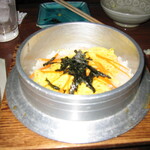 Satsuma Honjin - 釜飯