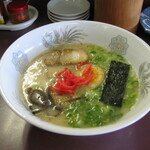 とんこつ亭 - ラーメン