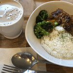 カシワギ カフェ - 