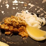 アカ - 松葉蟹のパエリア