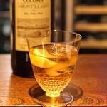 アカ - Colosia Amontillado Bodegas Gutierrez Colosia